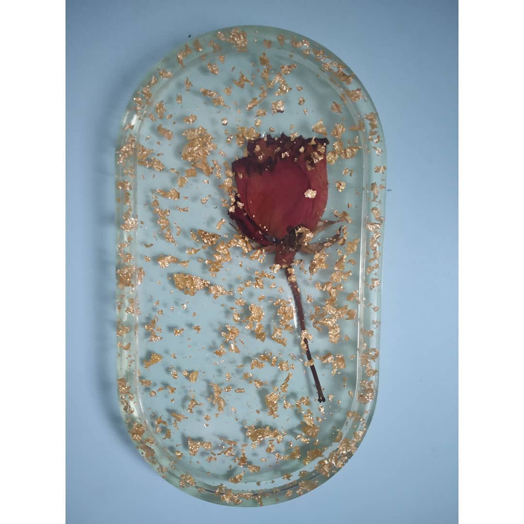 Preserved varmala